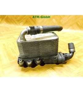 Wärmetauscher Getriebeölkühler Ölkühler BMW 5 5er E60 Behr 1721 7803830 -01