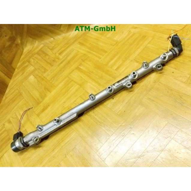 Einspritzleiste Einspritzdüse BMW 5 5er E60 Bosch 779551403 0445216015