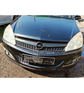 Stoßstange vorne Opel Astra H Farbcode Z20R Schwarz Saphirschwarz Perl