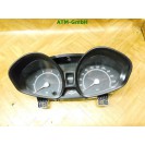 Motorsteuergerät Tacho Ford Fiesta 6 VI Gelaufen 110.000 KM AV2112A650CA