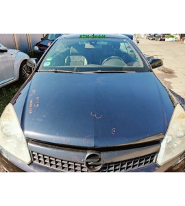 Motorhaube Opel Astra H Farbcode Z20R Schwarz Saphirschwarz Perl