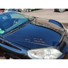 Motorhaube Opel Astra H Farbcode Z20R Schwarz Saphirschwarz Perl