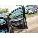 Tür vorne rechts Opel Astra H 5 türig Farbcode Z168 Metro Blau Perl Beifahrertür