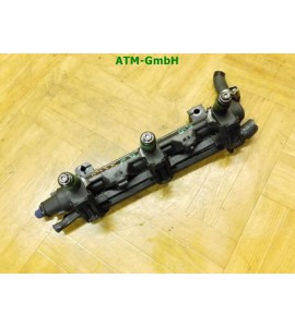 Einspritzleiste Einspritzdüse VW Polo 9N 03E133320 03E133319