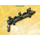 Einspritzleiste Einspritzdüse VW Polo 9N 03E133320 03E133319