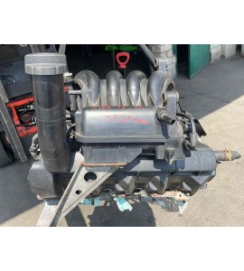 Motor Mercedes Benz A-Klasse W168 A140 Motorcode M 166.940