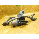 Wischermotor vorne Wischergestänge Renault Twingo 2 II Bosch 0390241541 12v