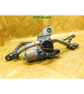 Wischermotor vorne Wischergestänge Renault Twingo 2 II Bosch 0390241541 12v