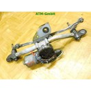 Wischermotor vorne Wischergestänge Renault Twingo 2 II Bosch 0390241541 12v