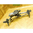 Wischermotor vorne Wischergestänge Renault Twingo 2 II Bosch 0390241541 12v