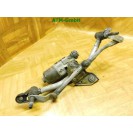 Wischermotor vorne Wischergestänge Renault Twingo 2 II Bosch 0390241541 12v