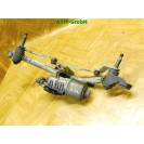 Wischermotor vorne Wischergestänge Renault Twingo 2 II Bosch 0390241541 12v