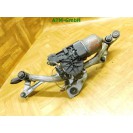 Wischermotor vorne Wischergestänge Renault Twingo 2 II Bosch 0390241541 12v