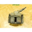 Bremssattel vorne links Renault Twingo 2 II Lucas 376 Fahrerseite