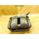 Bremssattel vorne links Renault Twingo 2 II Lucas 376 Fahrerseite