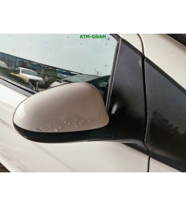 Außenspiegel Seitenspiegel rechts Ford KA 2 II Farbcode F9 Weiss Crystalweiß