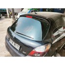 Heckklappe Peugeot 207 3 türig Farbcode EXL Farbe Schwarz Obsidien