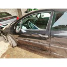 Tür vorne links Peugeot 207 3 türig Farbcode EXL Farbe Schwarz Obsidien
