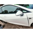 Tür vorne rechts Seat Ibiza 4 IV 3 türig Farbcode LB9A Candyweiss Beifahrertür