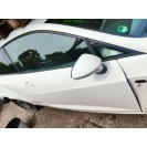 Tür vorne rechts Seat Ibiza 4 IV 3 türig Farbcode LB9A Candyweiss Beifahrertür