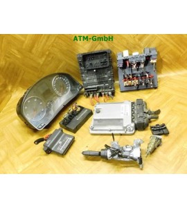 Motorsteuergerät Tacho VW Golf 5 V Plus Gelaufen 295.000 KM 03G906016R