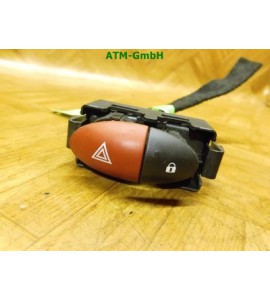 Warnblinkerschalter Schalter ZV Schalterblock Renault Twingo 2 II 8200214896A
