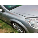 Kotflügel rechts Opel Astra H Farbcode Z176 GAN Argonsilber Silber Metallic