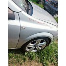 Kotflügel rechts Opel Astra H Farbcode Z176 GAN Argonsilber Silber Metallic