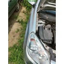 Kotflügel rechts Opel Astra H Farbcode Z176 GAN Argonsilber Silber Metallic