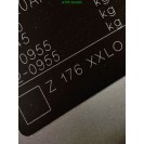 Kotflügel rechts Opel Astra H Farbcode Z176 GAN Argonsilber Silber Metallic