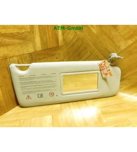 Sonnenblende rechts Renault Twingo 2 II Beifahrerseite