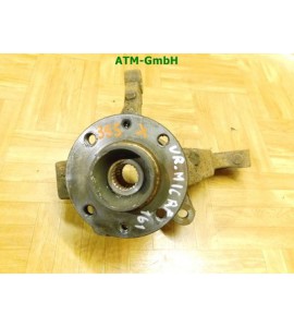 Radnabe Radlager Achsschenkel vorne rechts Nissan Micra 3 III K12 ABS