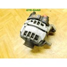 Lichtmaschine Generator Nissan Micra 3 III K12 23100AX62B Valeo 14 V 80 A