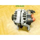 Lichtmaschine Generator Nissan Micra 3 III K12 23100AX62B Valeo 14 V 80 A