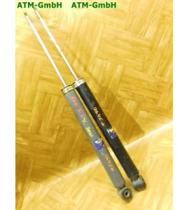 Federbein Pralldämpfer Stoßdämpfer Ford Focus 1 5 türig x 2 Stück hinten