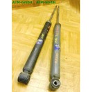 Federbein Pralldämpfer Stoßdämpfer Ford Focus 1 5 türig x 2 Stück hinten