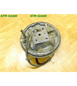Bremstrommel hinten rechts Ford Focus 1 Beifahrerseite ABS