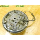 Bremstrommel hinten rechts Ford Focus 1 Beifahrerseite ABS