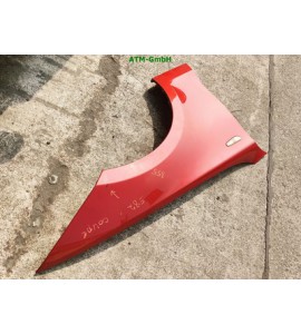 Kotflügel rechts BMW 1 Coupé E82 Farbcode A79 Sedonarot Metallic Beifahrerseite