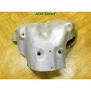 Hitzeschild Hitzeblech Blech Nissan Micra 3 III K12