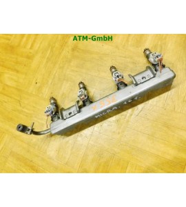 Einspritzleiste Einspritzdüse Nissan Micra 3 III K12