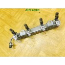 Einspritzleiste Einspritzdüse Nissan Micra 3 III K12