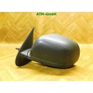 Außenspiegel Seitenspiegel links Nissan Micra 3 III K12 mechanisch unlackiert
