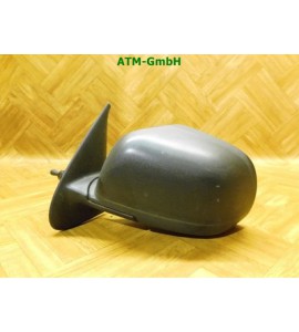 Außenspiegel Seitenspiegel links Nissan Micra 3 III K12 mechanisch unlackiert