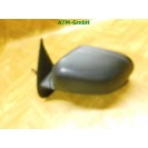 Außenspiegel Seitenspiegel links Nissan Micra 3 III K12 mechanisch unlackiert
