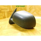 Außenspiegel Seitenspiegel links Nissan Micra 3 III K12 mechanisch unlackiert