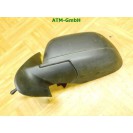 Außenspiegel Seitenspiegel links Nissan Micra 3 III K12 mechanisch unlackiert