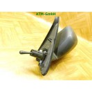 Außenspiegel Seitenspiegel links Nissan Micra 3 III K12 mechanisch unlackiert