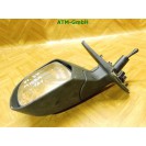 Außenspiegel Seitenspiegel links Nissan Micra 3 III K12 mechanisch unlackiert