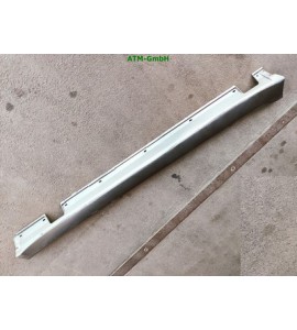 Seitenschweller Spoiler rechts BMW 5 5er E60 Farbcode A52/7 Spacegrau Metallic